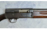 Remington ~ 11-A ~ 12 Gauge - 3 of 5