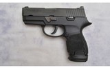 Sig Sauer ~ P250 ~ .40 S&W - 2 of 4