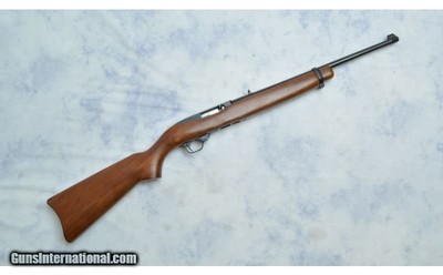 Ruger ~ 10/22 Carbine ~ .22 Long Rifle