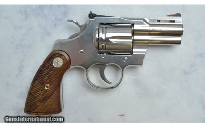 Colt
Python
.357 Magnum