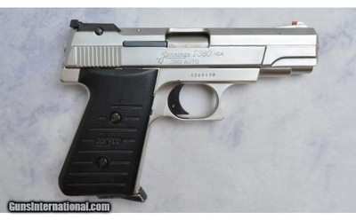 Bryco Jennings ~ Jennings T380 ~ .380 ACP