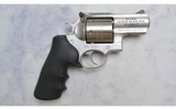 Ruger ~ Super Redhawk Alaskan ~ .454 Casull/.45 Colt