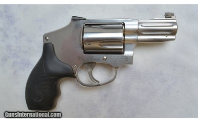 Colt ~ 640-1 ~ .375 Magnum