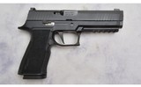 Sig Sauer ~ P320 X Ten ~ 10MM