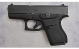 Glock ~ 43 ~ 9MM Luger - 2 of 3