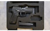 Sig Sauer ~ P320 ~ .40 S&W - 3 of 3