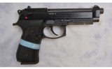 Beretta ~ 92SF ~ 9mm Luger - 1 of 3