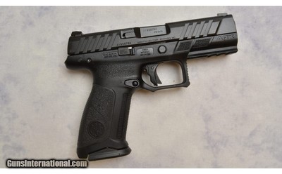 Beretta ~ APX ~ 9mm Luger