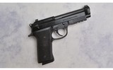 Beretta ~ 92X ~ 9mm Luger - 1 of 3