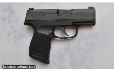 Sig Sauer ~ P365 ~ 9MM Luger