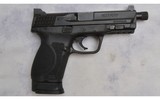 Smith & Wesson
M&P9 M2.0
9mm Luger