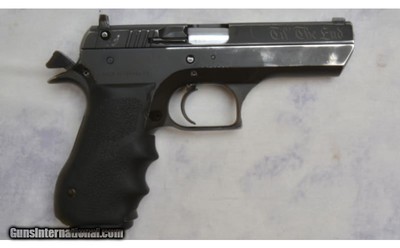 Desert Eagle ~ None ~ 9mm Luger