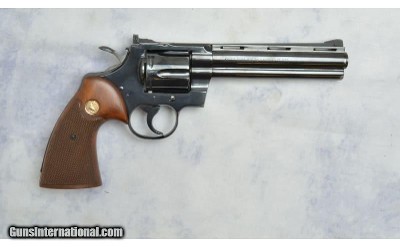Colt
Python
.357 Magnum