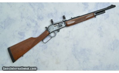 Marlin ~ 1895G ~ .45-70 Government