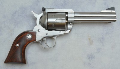 Ruger
New Model Blackhawk
.357 Magnum