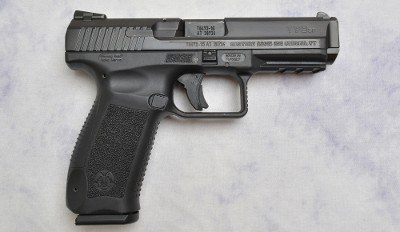 Canik
TP9SF
9mm Luger