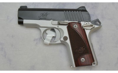 Kimber ~ MICRO ~ .380 ACP