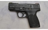 Smith & Wesson ~ M&P 45 Shield ~ .45 Auto