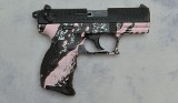 Walther
P22
.22 Long Rifle