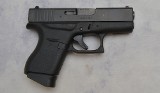 Glock ~ 43 ~ 9mm Luger