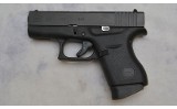 Glock ~ 43 ~ 9mm Luger - 2 of 4