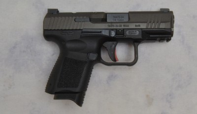 Canik
TP9 Elite SC
9mm Luger