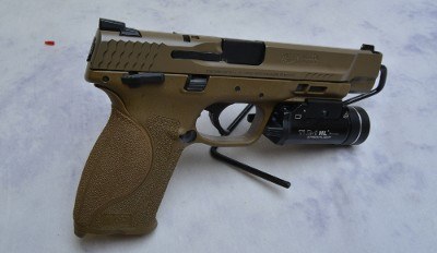 Smith & Wesson ~ M&P9 2.0 ~ 9mm Luger