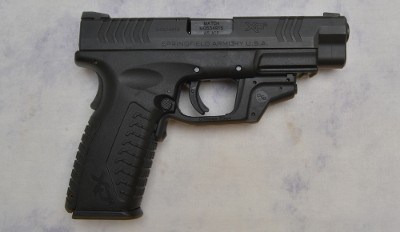 Springdield Armory
XDM 45
.45 ACP