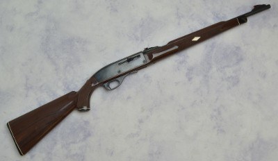 Remington ~ Mohawk 10C ~ .22 Long Rifle