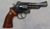 Smith & Wesson ~ 19-4 ~ .357 Magnum