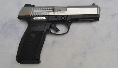 Ruger ~ SR45 ~ .45 Auto
