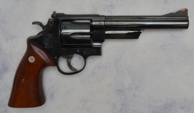 Smith & Wesson ~ 29-3 ~ .44 Remington Magnum