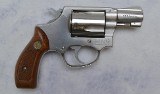 Smith & Wesson ~ 60 ~ .38 S&W Special - 1 of 5