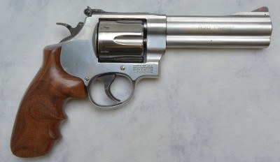 Smith & Wesson ~ 626-6 ~ .44 Remington Magnum