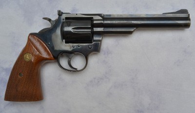 Colt ~ Trooper MK III ~ .357 Magnum