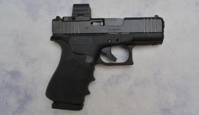 Glock ~ 43X ~ 9mm Luger