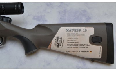 Mauser ~ 18 ~ 6.5mm Creedmoor - Image 9 of 9