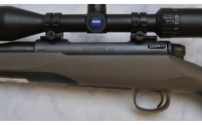 Mauser ~ 18 ~ 6.5mm Creedmoor - Image 8 of 9