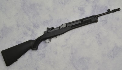 Ruger ~ Mini-14 ~ 5.56 NATO