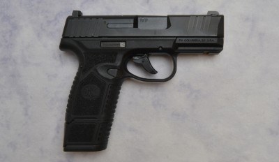 FN ~ Reflex ~ 9mm Luger