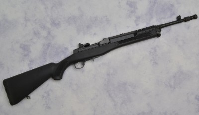 Ruger ~ Mini-14 ~ 5.56 NATO