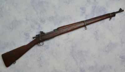 Remington ~ 03-A3 ~ None