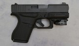 Glock ~ 43 ~ 9mm Luger - 1 of 3