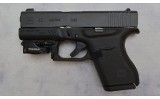 Glock ~ 43 ~ 9mm Luger - 2 of 3