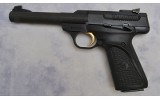 Browning ~ Buck Mark ~ .22 Long Rifle - 2 of 3