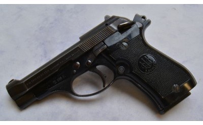 Beretta ~ 85BB ~ 9 Short/.380 ACP - Image 2 of 3