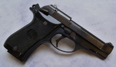 Beretta ~ 85BB ~ 9 Short/.380 ACP - Image 1 of 3
