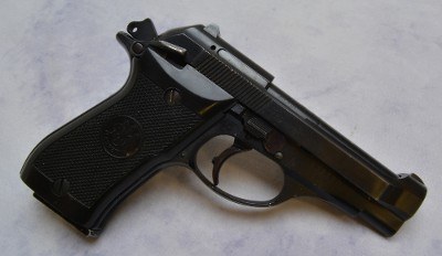 Beretta ~ 85BB ~ 9 Short/.380 ACP - Image 1 of 3