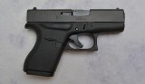 Glock ~ 43 ~ 9mm Luger - 1 of 3