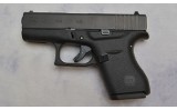 Glock ~ 43 ~ 9mm Luger - 2 of 3